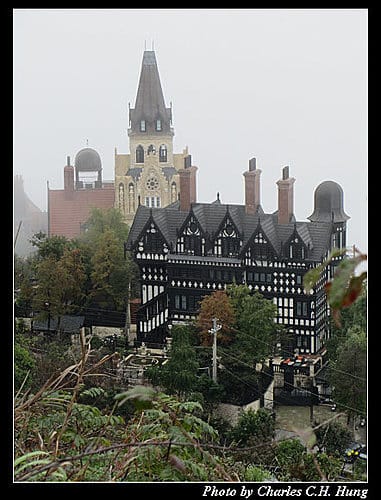 南投仁愛–The Old England 老英格蘭下午茶
