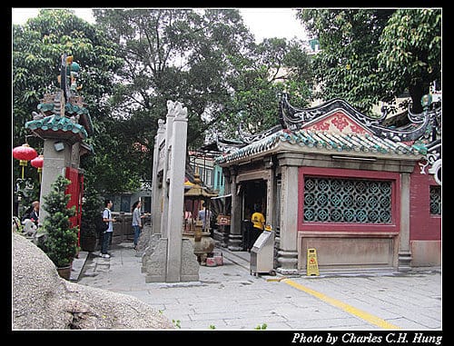 澳門趴趴走–Day 2–媽祖閣