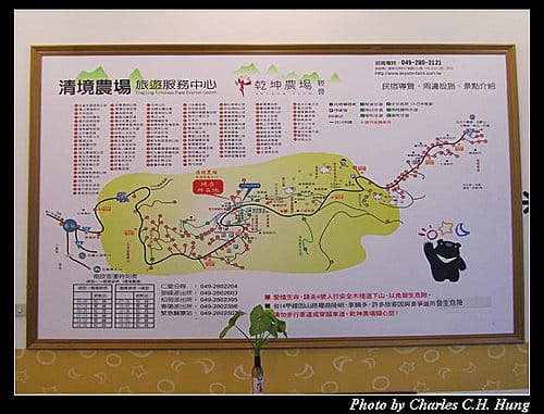 南投仁愛–清境農場旅遊服務中心