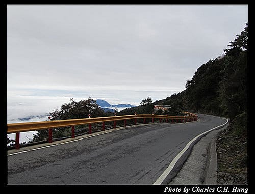 南投仁愛–合歡山日出行