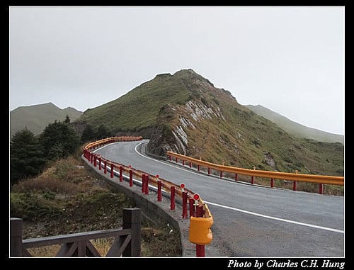 南投仁愛–合歡山日出行