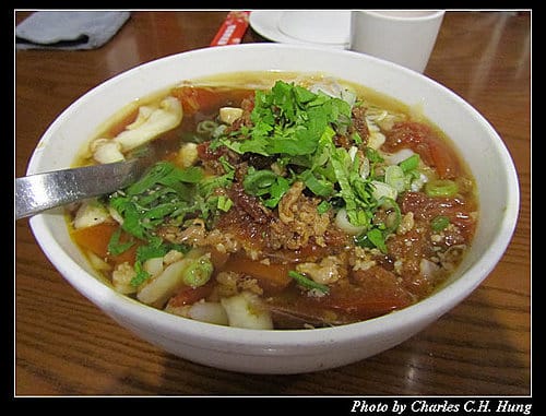 南投仁愛–清境魯媽媽雲南擺夷料理