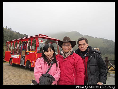 南投仁愛–合歡山日出行