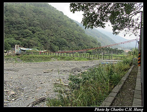 南投埔里–觀音橋