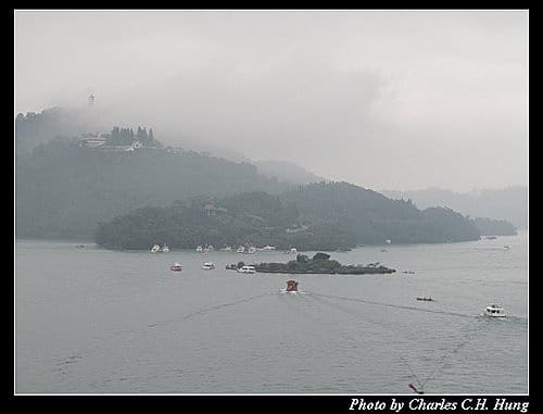 南投魚池–涵碧樓東方廳下午茶