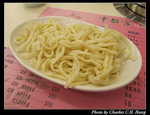 新竹竹北–宇都宮燒鍋（已結束營業）