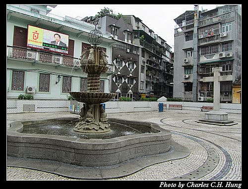 澳門趴趴走–Day 2–大堂主教座堂