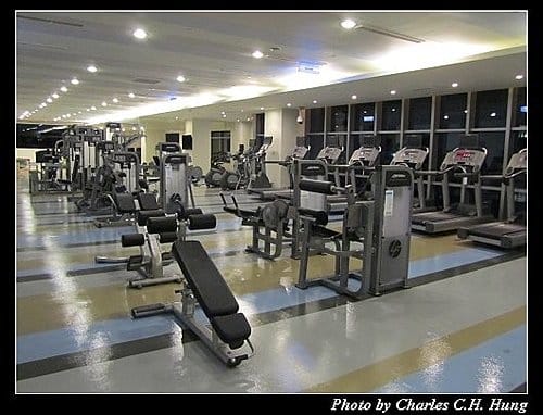 桃園大園–華航諾富特飯店（Novotel Taipei Taoyuan International Airport）標準客房（Standard Room）