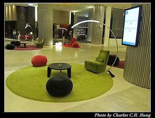 桃園大園–華航諾富特飯店（Novotel Taipei Taoyuan International Airport）標準客房（Standard Room）
