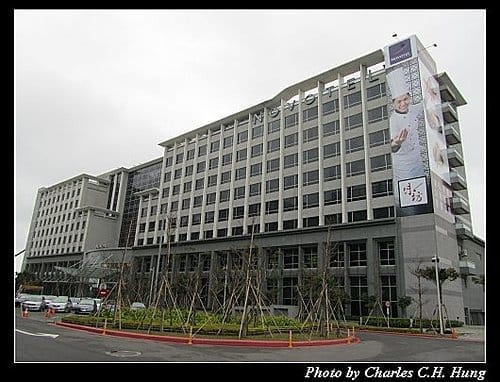 桃園大園–華航諾富特飯店（Novotel Taipei Taoyuan International Airport）標準客房（Standard Room）
