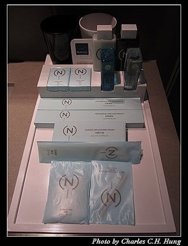 桃園大園–華航諾富特飯店（Novotel Taipei Taoyuan International Airport）標準客房（Standard Room）