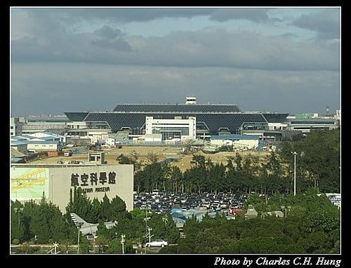 桃園大園–華航諾富特飯店（Novotel Taipei Taoyuan International Airport）標準客房（Standard Room）
