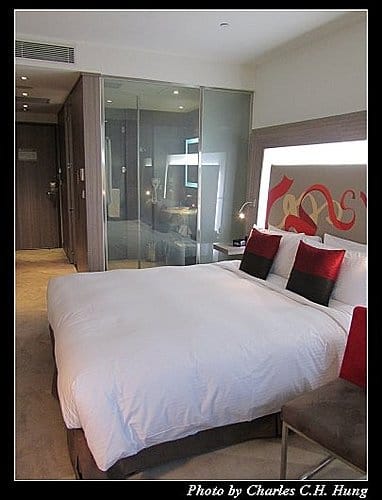 桃園大園–華航諾富特飯店（Novotel Taipei Taoyuan International Airport）標準客房（Standard Room）