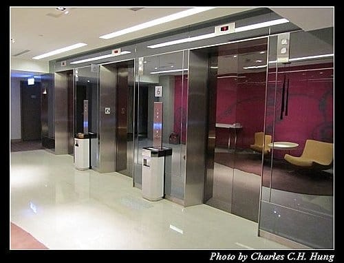 桃園大園–華航諾富特飯店（Novotel Taipei Taoyuan International Airport）標準客房（Standard Room）