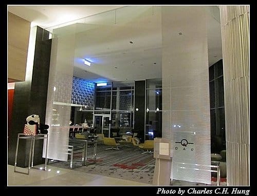 桃園大園–華航諾富特飯店（Novotel Taipei Taoyuan International Airport）標準客房（Standard Room）