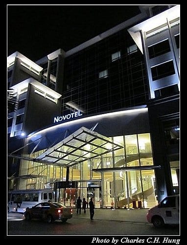 桃園大園–華航諾富特飯店（Novotel Taipei Taoyuan International Airport）標準客房（Standard Room）