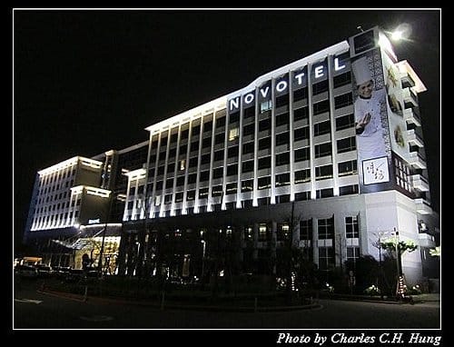 桃園大園–華航諾富特飯店（Novotel Taipei Taoyuan International Airport）標準客房（Standard Room）