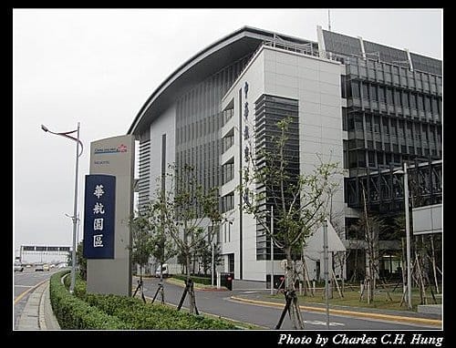 桃園大園–華航諾富特飯店（Novotel Taipei Taoyuan International Airport）標準客房（Standard Room）