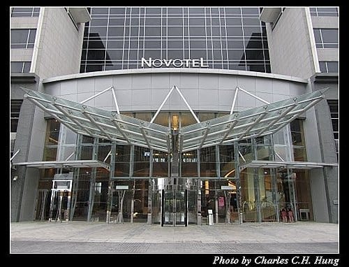 桃園大園–華航諾富特飯店（Novotel Taipei Taoyuan International Airport）標準客房（Standard Room）
