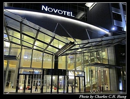 桃園大園–華航諾富特飯店（Novotel Taipei Taoyuan International Airport）標準客房（Standard Room）