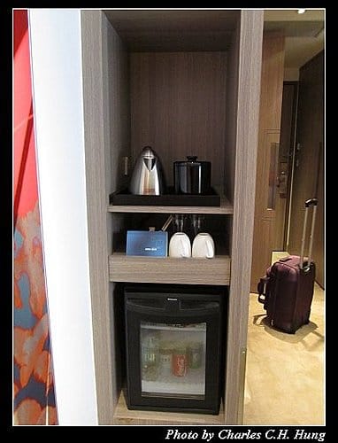 桃園大園–華航諾富特飯店（Novotel Taipei Taoyuan International Airport）標準客房（Standard Room）