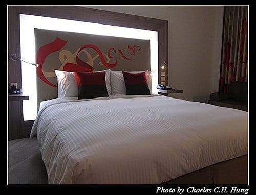 桃園大園–華航諾富特飯店（Novotel Taipei Taoyuan International Airport）標準客房（Standard Room）