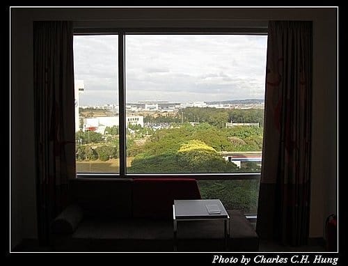 桃園大園–華航諾富特飯店（Novotel Taipei Taoyuan International Airport）標準客房（Standard Room）