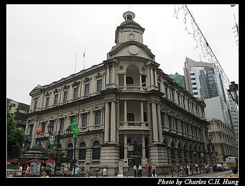 澳門趴趴走–Day 2–民政總署