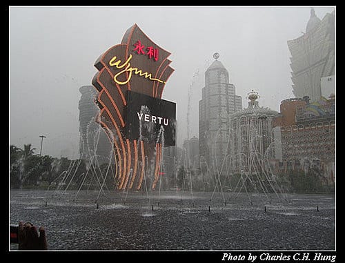 澳門趴趴走–Day 2–永利酒店