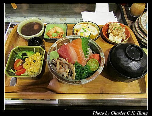 台北市–漁陶屋日式料理(圓山店) - 第2張圖 台北市–漁陶屋日式料理(圓山店)