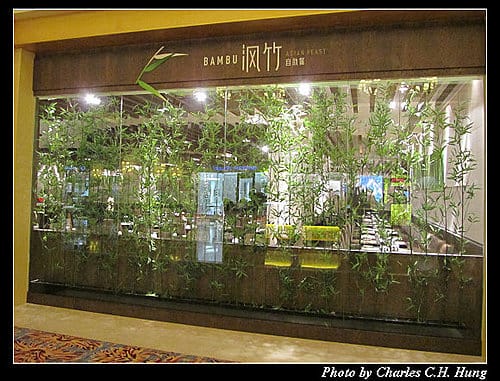 澳門趴趴走–Day 3–威尼斯人西翼大堂內景