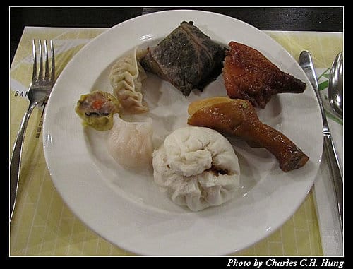 澳門趴趴走–Day 3–威尼斯人渢竹自助餐