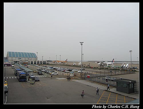 澳門趴趴走–Day 3–澳門國際機場