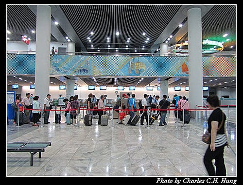 澳門趴趴走–Day 3–澳門國際機場