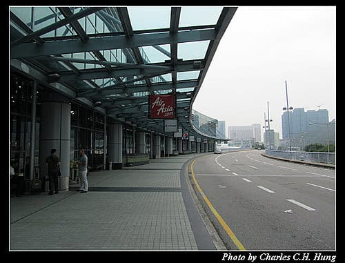 澳門趴趴走–Day 3–澳門國際機場