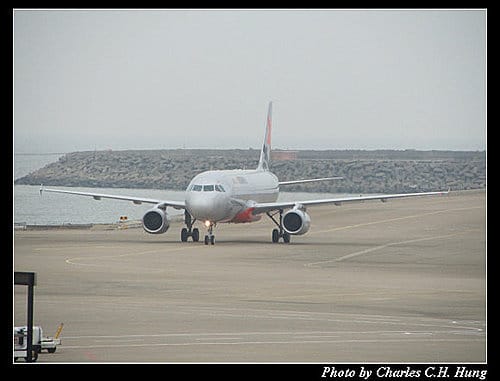 澳門趴趴走–Day 3–澳門國際機場