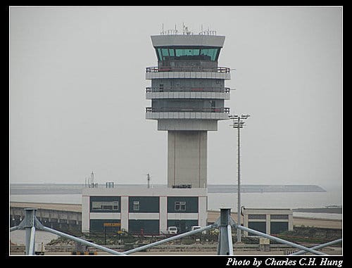 澳門趴趴走–Day 3–澳門國際機場