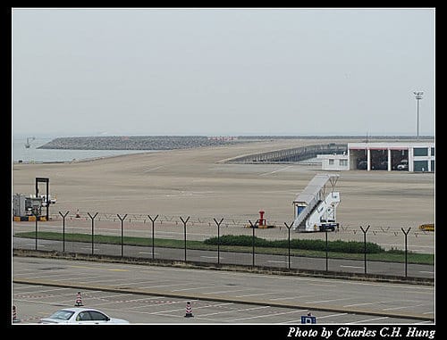 澳門趴趴走–Day 3–澳門國際機場