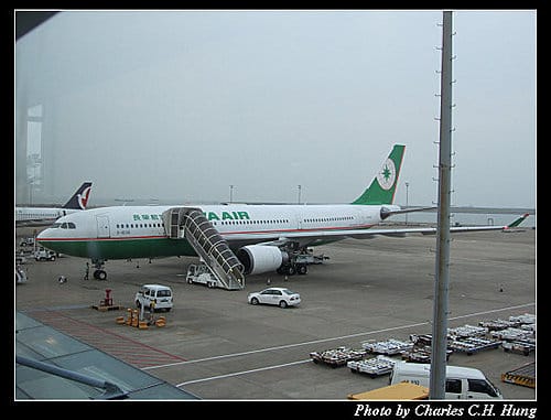 澳門趴趴走–Day 3–澳門國際機場