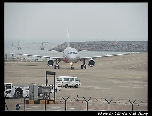 澳門趴趴走–Day 3–澳門國際機場