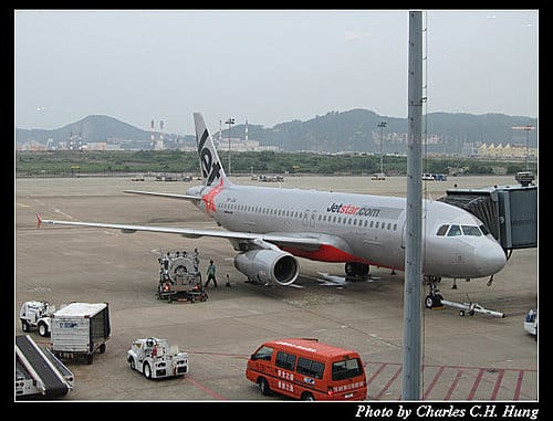 澳門趴趴走–Day 3–澳門國際機場