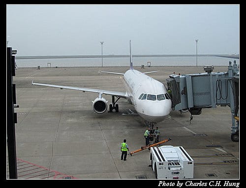 澳門趴趴走–Day 3–澳門國際機場