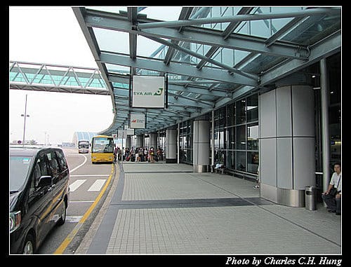 澳門趴趴走–Day 3–澳門國際機場