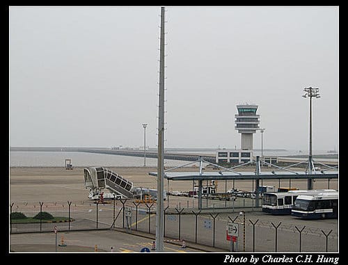 澳門趴趴走–Day 3–澳門國際機場