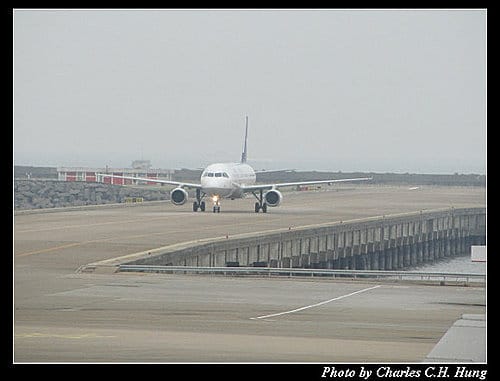 澳門趴趴走–Day 3–澳門國際機場