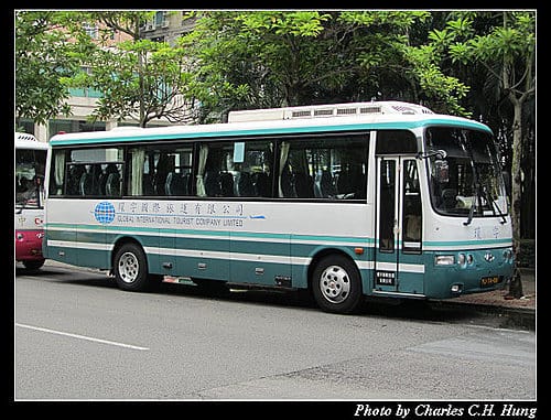 澳門趴趴走–公路運輸