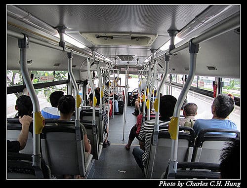 澳門趴趴走–公路運輸