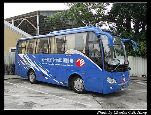 澳門趴趴走–公路運輸