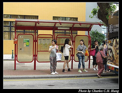 澳門趴趴走–公路運輸