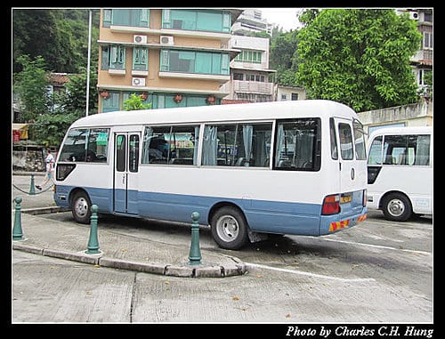 澳門趴趴走–公路運輸